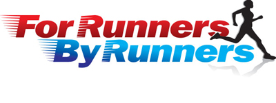 For Runners by Runners logo