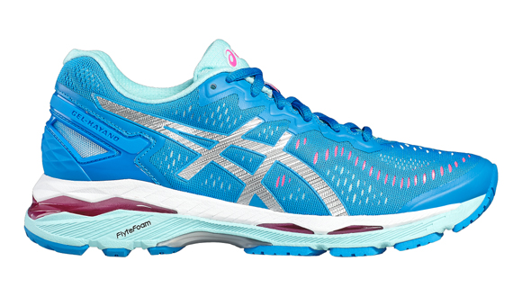 asics gel kayano 23 with flytefoam asics gel kayano 23 with flytefoam