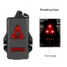 4R Running Adjustable Chest Light USB