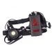 4R Running Adjustable Chest Light USB