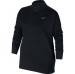 Nike Therma Sphere Element HZ Top (Plus Size)  Womens