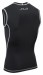 Subsports Dual Cap Sleeve Compression Top