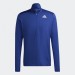 adidas Own The Run 1/2 Zip LS Top