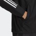 Adidas BSC 3-Stripes Rain Ready Jacket