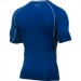 UA HG Armour Short Sleeve Compression Top