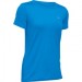 UA HG Armour SS Tee  Womens