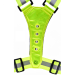 Six Peaks LED Reflective Vest With Phone Holder