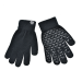 Six Peaks Knitted Run Gloves