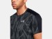 UA Speed Stride Printed SS Top