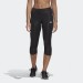 adidas Own The Run 3/4 Tight  womens