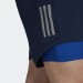 adidas Own The Run 2-in-1 Short  7''