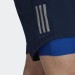 adidas Own The Run 2-in-1 Short  7''