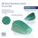 Tuli's Heavy Duty Heel Cup