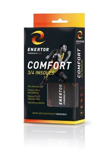 Enertor Comfort 3/4 Insoles