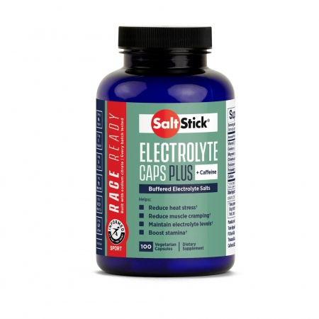 Saltstick Electrolyte Caps Plus