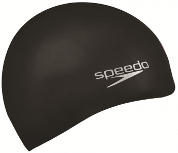 Speedo Moulded Silicone Swimming Cap