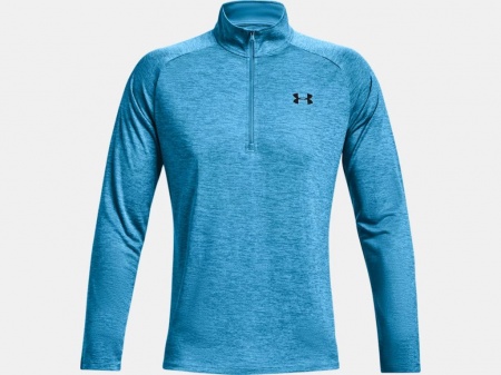 UA Tech 2.0 Half Zip Top