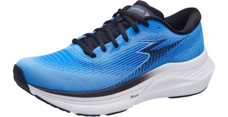 361-Phoenix - Black|Azure Blue - forrunnersbyrunners.com