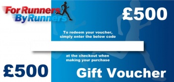 Gift Voucher For Runners By Runners
