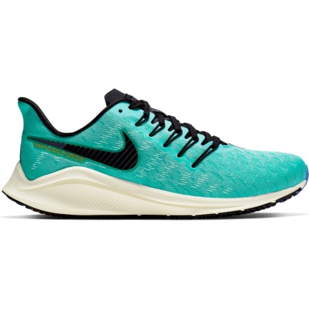 blue nike womens running shoes
