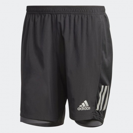 adidas Own The Run 2-in-1 Short  7''