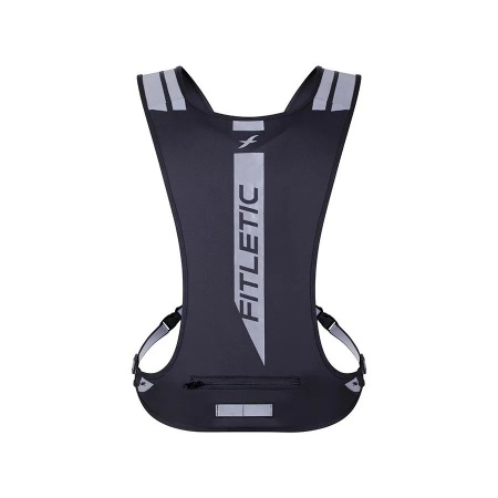 Fitletic GLO Reflective Safety Vest