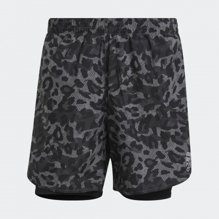 adidas Primeblue 2-in-1 Short