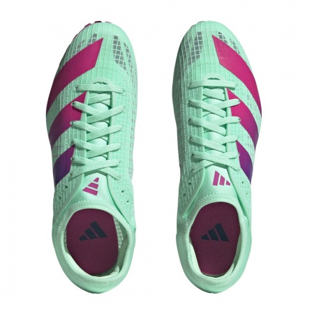 adidas Sprintstar Spikes| Pulse Mint/Lucid Blue/Lucid  display picture 3