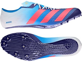 Oranje gek geworden Kapel adizero Prime SP Spikes | Legacy Indigo|Turbo|Blue Rush -  forrunnersbyrunners