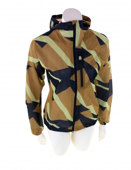 Adidas Terrex AGR Rain Jacket Womens Mesa