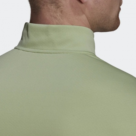 adidas Terrex Everyhike Half-Zip Fleece | Magic Lime
