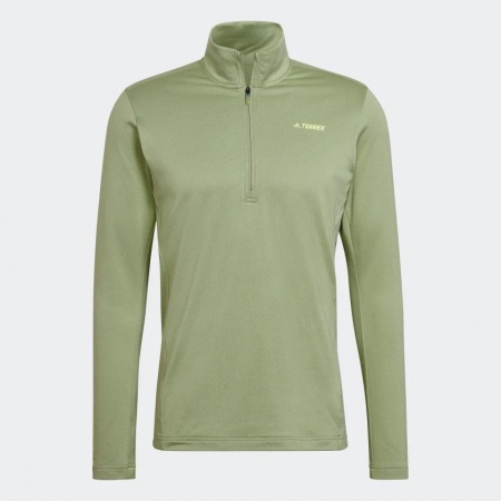 adidas Terrex Everyhike Half-Zip Fleece