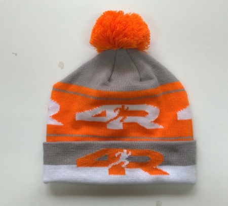 4R Bobble Run Hat