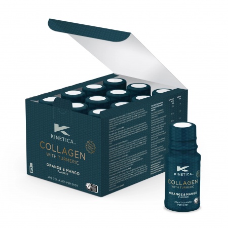 Kinetica Collagen With Tumeric