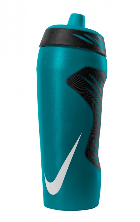 teal nike drink bottle