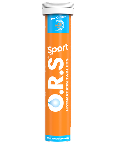 O.R.S Sport Hydration Tablets