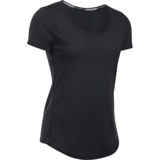 UA Threadborne Streaker SS Top Womens