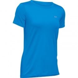 UA HG Armour SS Tee  Womens