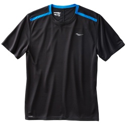 Saucony Revolution Short Sleeve Top