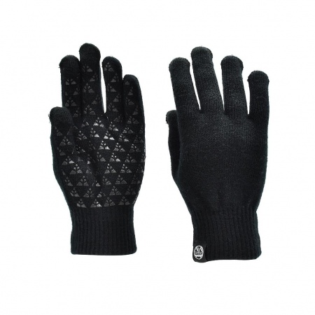 Six Peaks Knitted Run Gloves