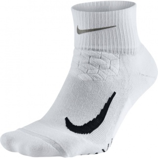 Nike Elite Cushion QTR Sock