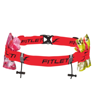 Fitletic Race II Gel Holder Race Belt