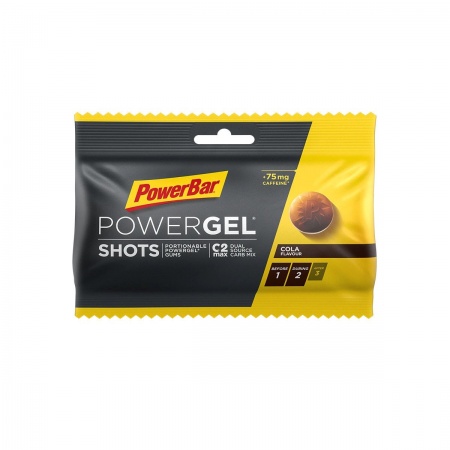 Powerbar PowerGel Shots  (Caffeinated)