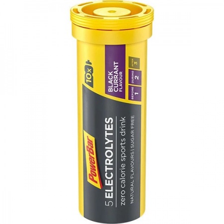 PowerBar 5 Electrolytes Zero Calories Tabs