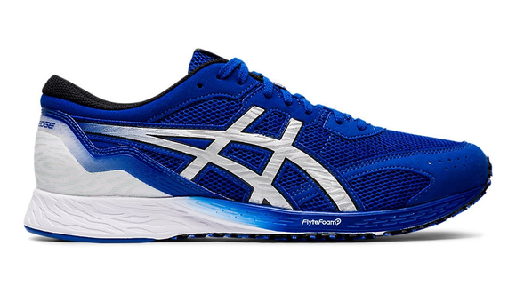 asics blue volleyball shoes