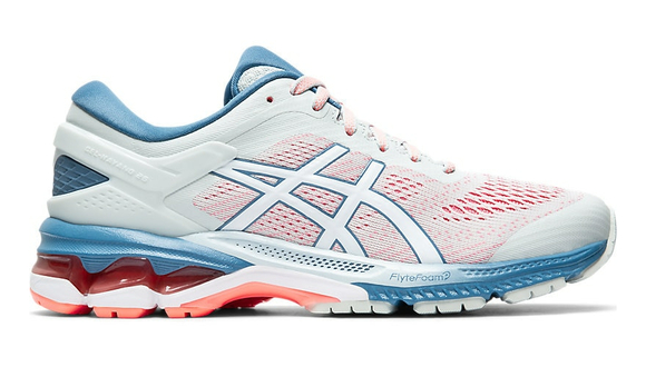 womens kayano asics