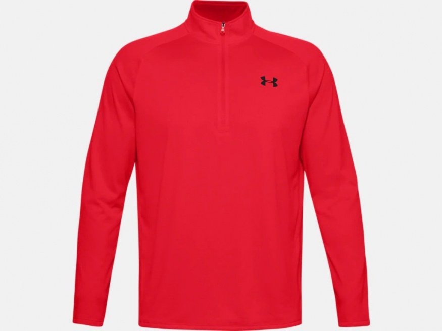 under armour tech 2.0 half zip