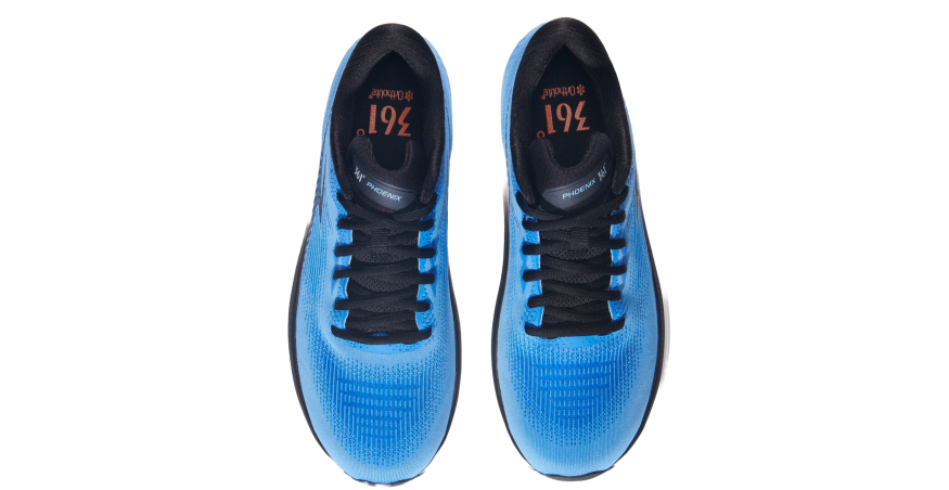 361-Phoenix - Black|Azure Blue - forrunnersbyrunners.com