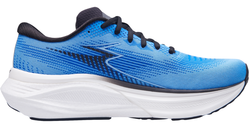 361-Phoenix - Black|Azure Blue - forrunnersbyrunners.com