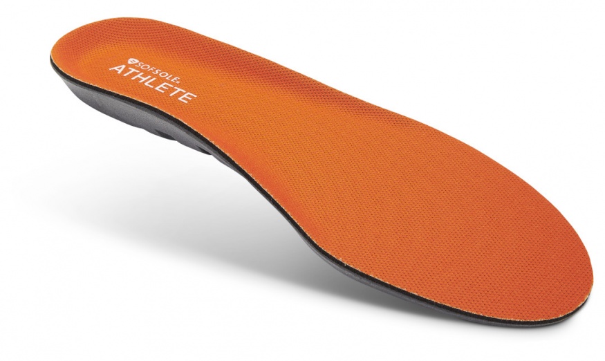 Sofsole Athlete Performance Insole - forrunnersbyrunners.com